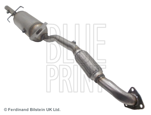 Soot/Particulate Filter, exhaust system